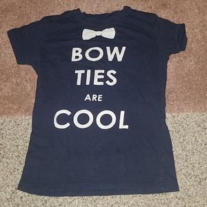 Doctor who themed t-shirt